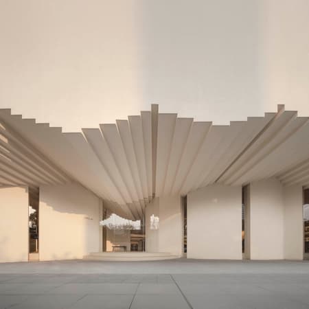 Simple Art Museum